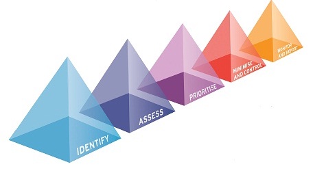 OpRiskControl Process Flow 