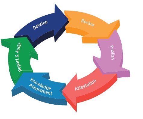 PolicyHub Process Flow